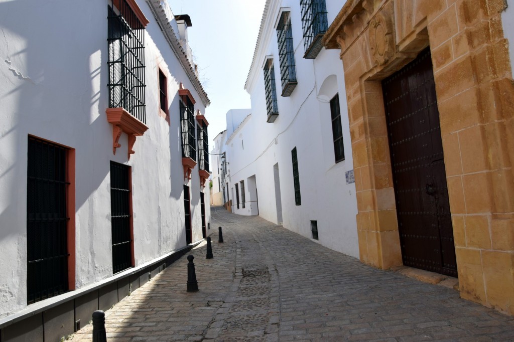 Foto: Calle Don Juán Carrera - Carmona (Sevilla), España