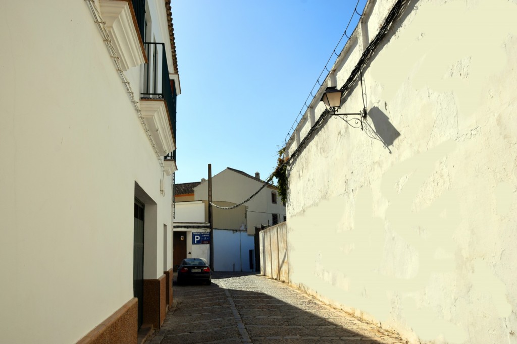 Foto: Calle Hermana Concepción Orellana - Carmona (Sevilla), España