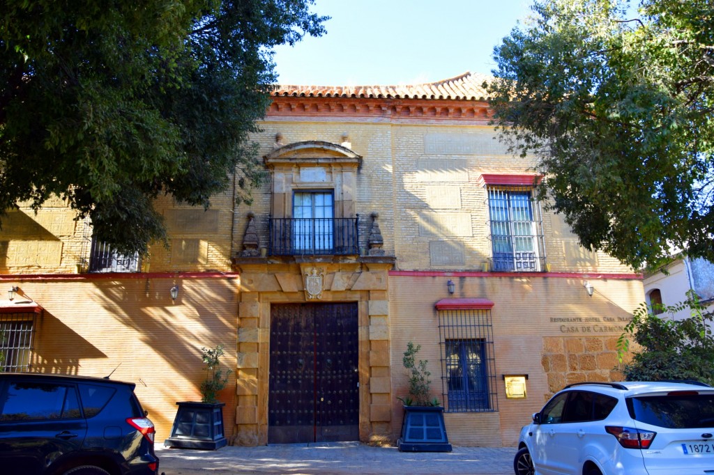 Foto de Carmona (Sevilla), España