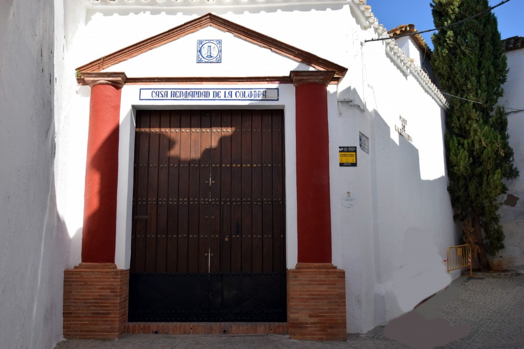 Foto: Casa Hermandad de las Columnas - Carmona - Carmona (Sevilla), España