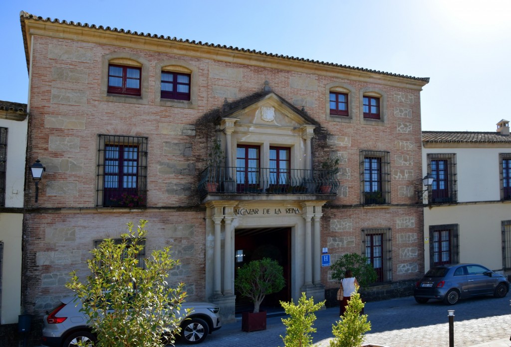 Foto: Alcazar de la Reina - Carmona (Sevilla), España