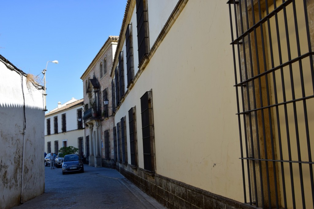 Foto: Calle Antigua Argollón - Carmona (Sevilla), España