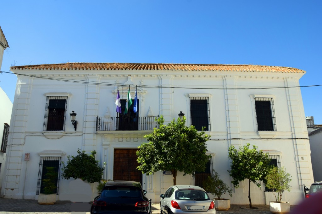 Foto: Casa de la Cultura - Carmona (Sevilla), España