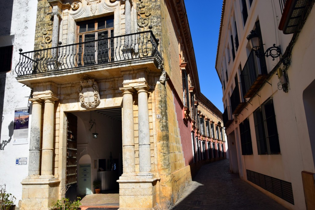 Foto de Carmona (Sevilla), España