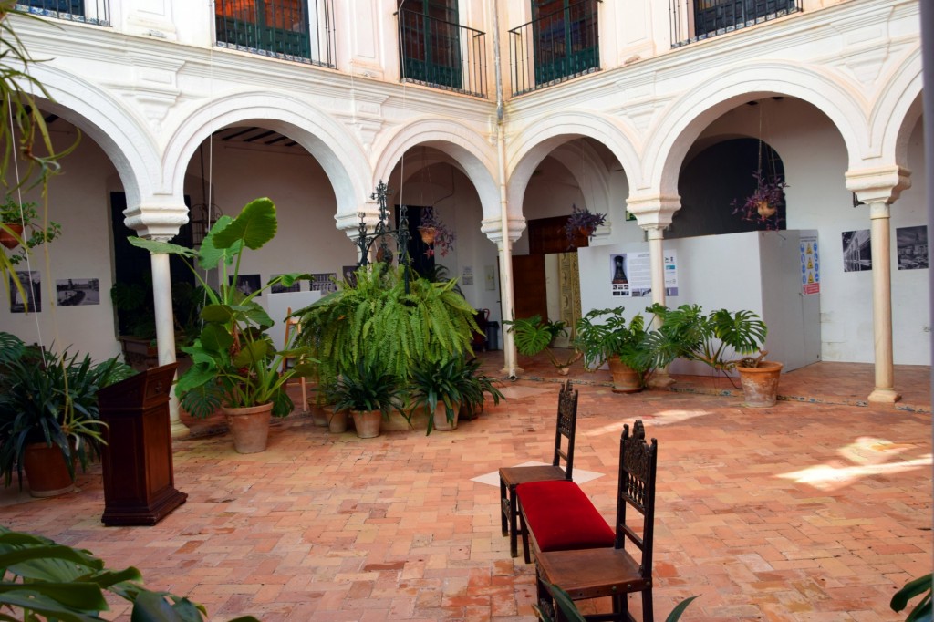 Foto: - MUseo de la Ciudad de Carmona - Carmona (Sevilla), España