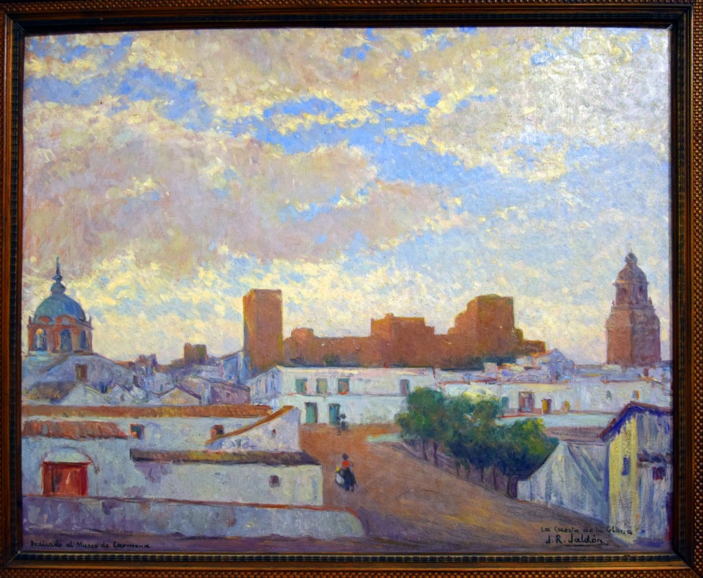 Foto: La Cuesta de la Gloria - Museo de la ciudad de Carmona - Carmona (Sevilla), España