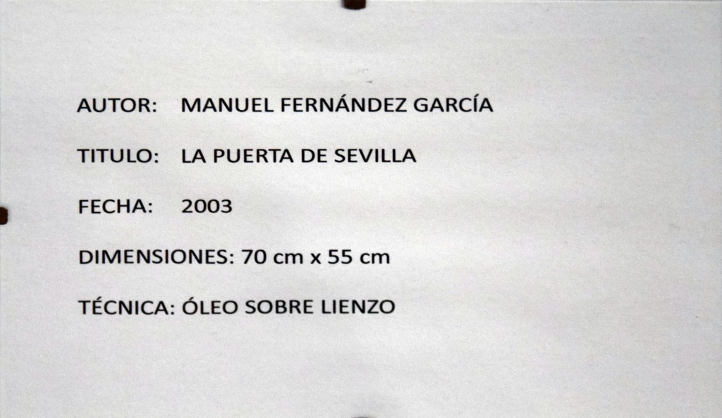 Foto de Carmona (Sevilla), España