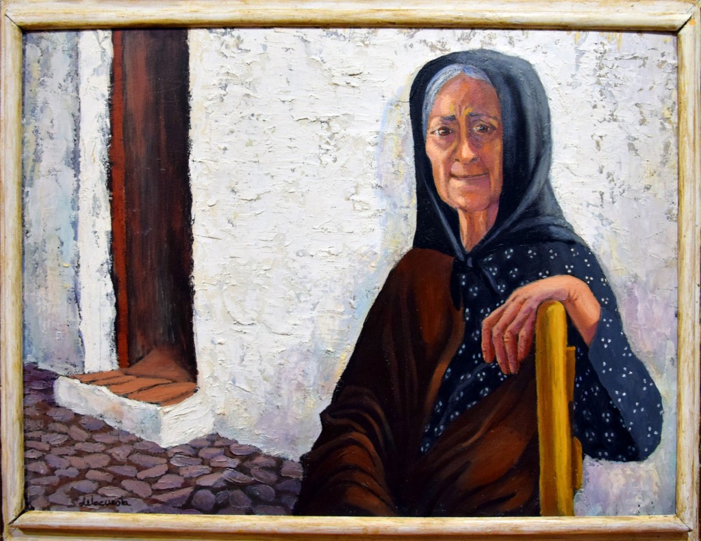 Foto: A la puerta - Museo de la ciudad de Carmona - Carmona (Sevilla), España