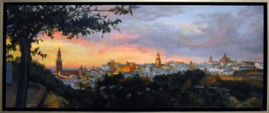 Foto: Tejiendo el Cielo, tramando el horizonte - Carmona (Sevilla), España