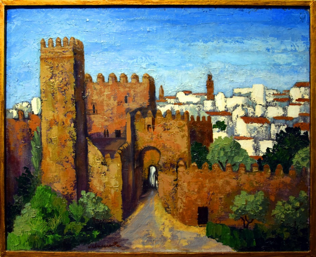 Foto: Ciudad amurallada - Museo de la ciudad de Carmona - Carmona (Sevilla), España