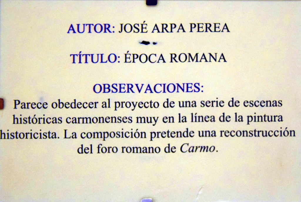 Foto de Carmona (Sevilla), España