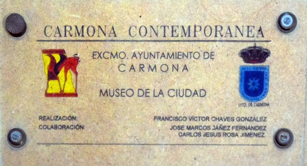 Foto de Carmona (Sevilla), España