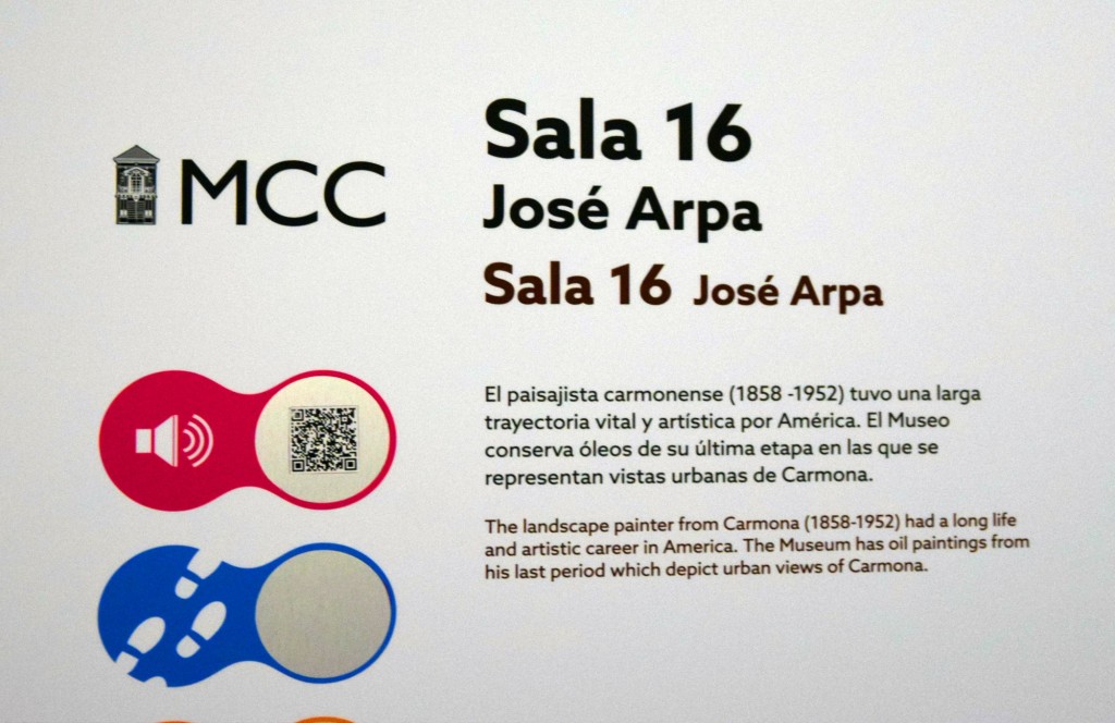 Foto de Carmona (Sevilla), España