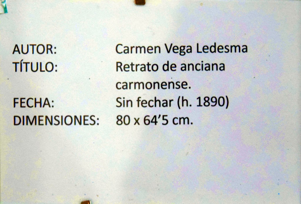 Foto de Carmona (Sevilla), España