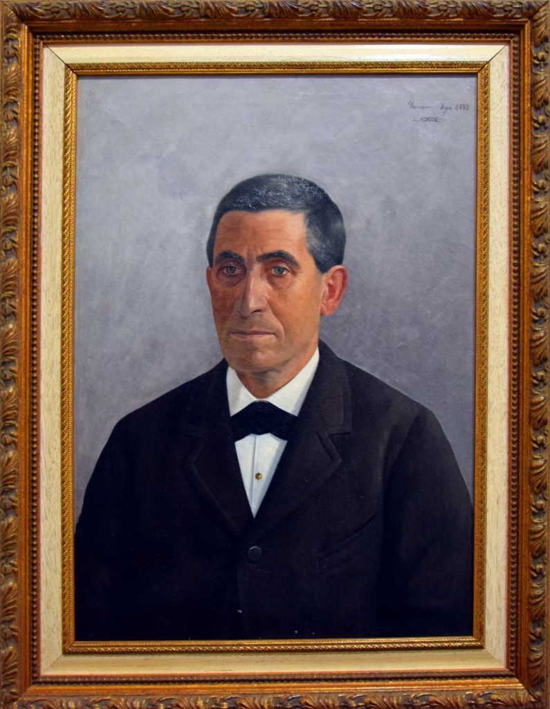 Foto: Retrato de José Vega Peláez - Carmona (Sevilla), España