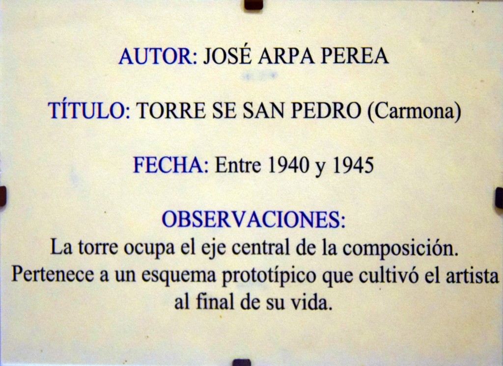 Foto de Carmona (Sevilla), España