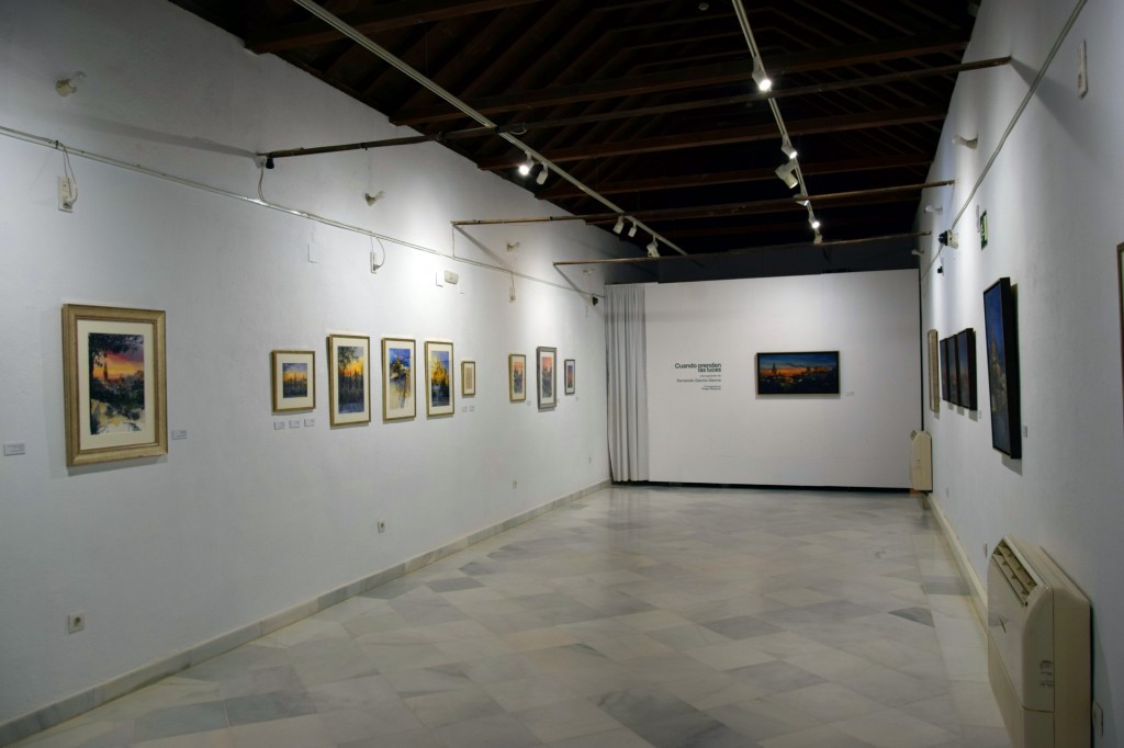 Foto: Sala museo de Carmona - Carmona (Sevilla), España