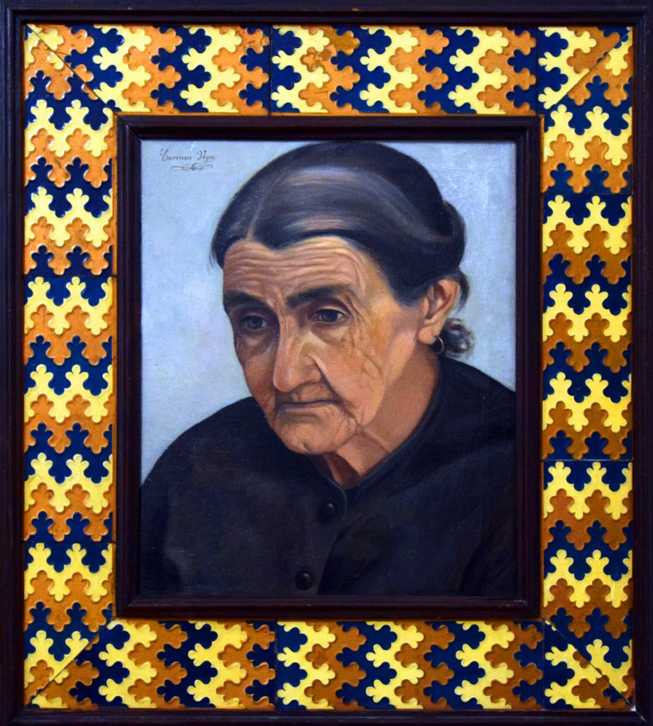 Foto: Retrato - Museo de la ciudad de Carmona - Carmona (Sevilla), España