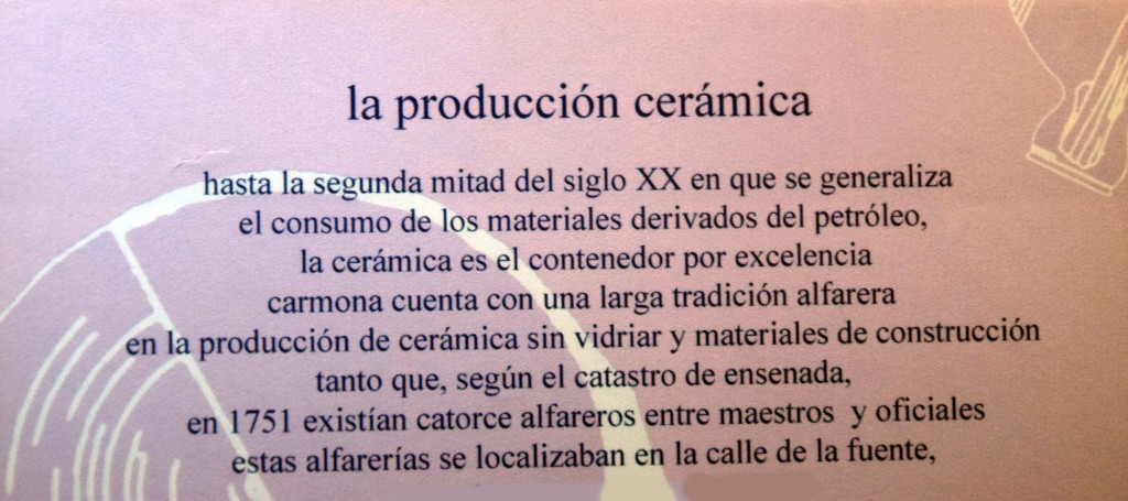 Foto de Carmona (Sevilla), España