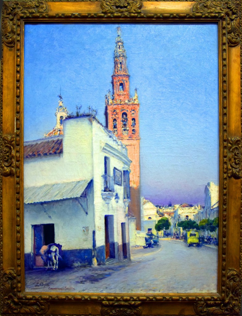Foto: Torre de San Pedro - Carmona (Sevilla), España