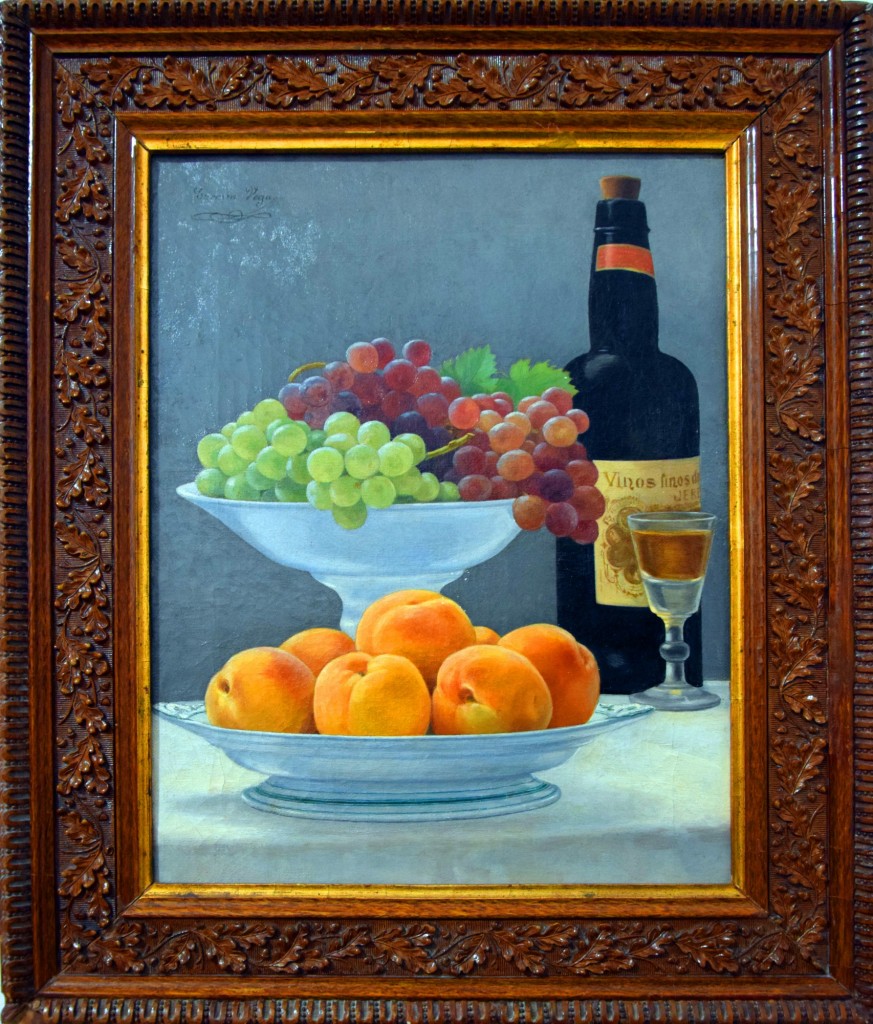 Foto: Bodegón - Carmona (Sevilla), España