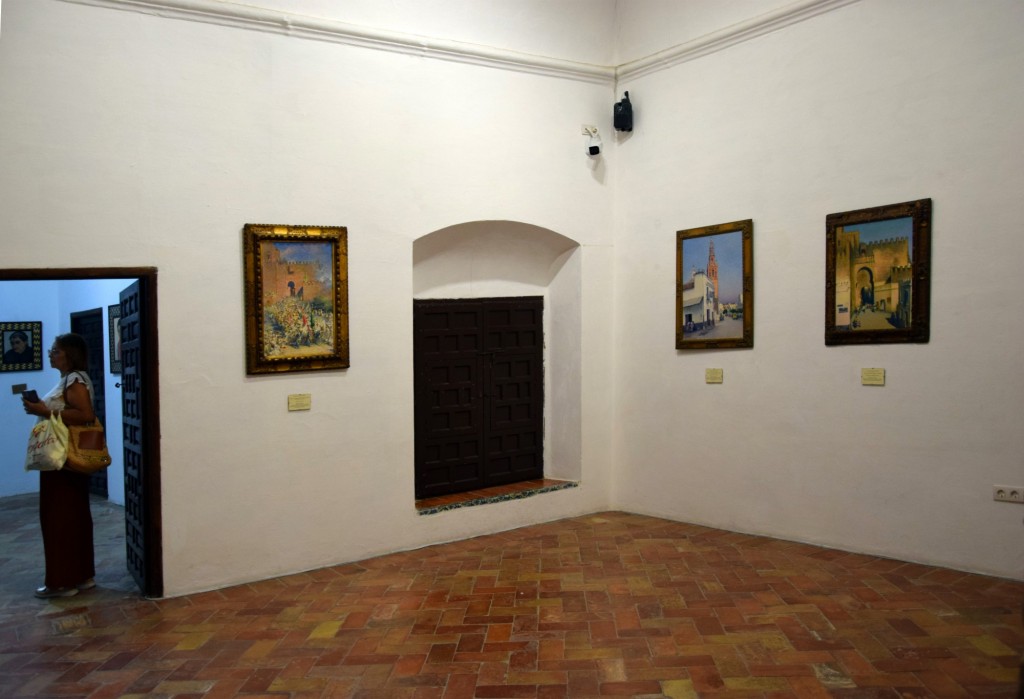 Foto: Sala 16 José Arpa - Carmona (Sevilla), España