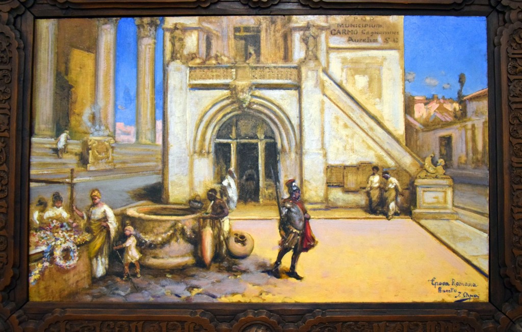 Foto: Época romana - Carmona (Sevilla), España