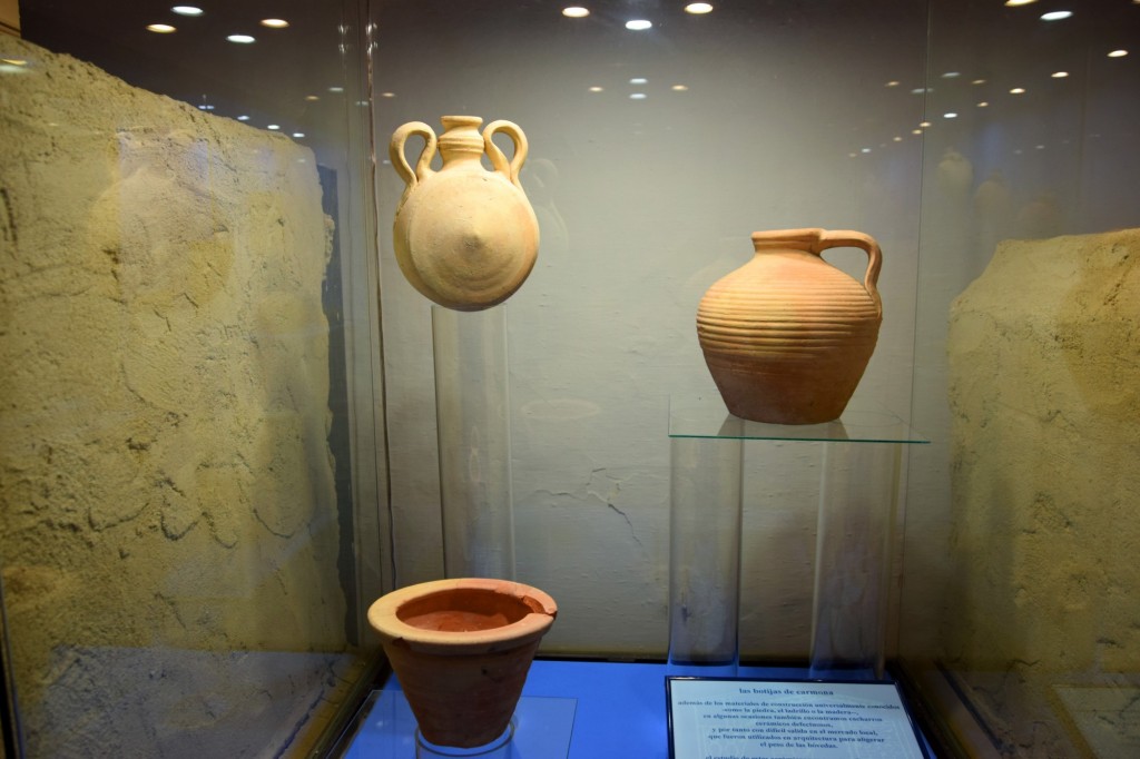 Foto de Carmona (Sevilla), España