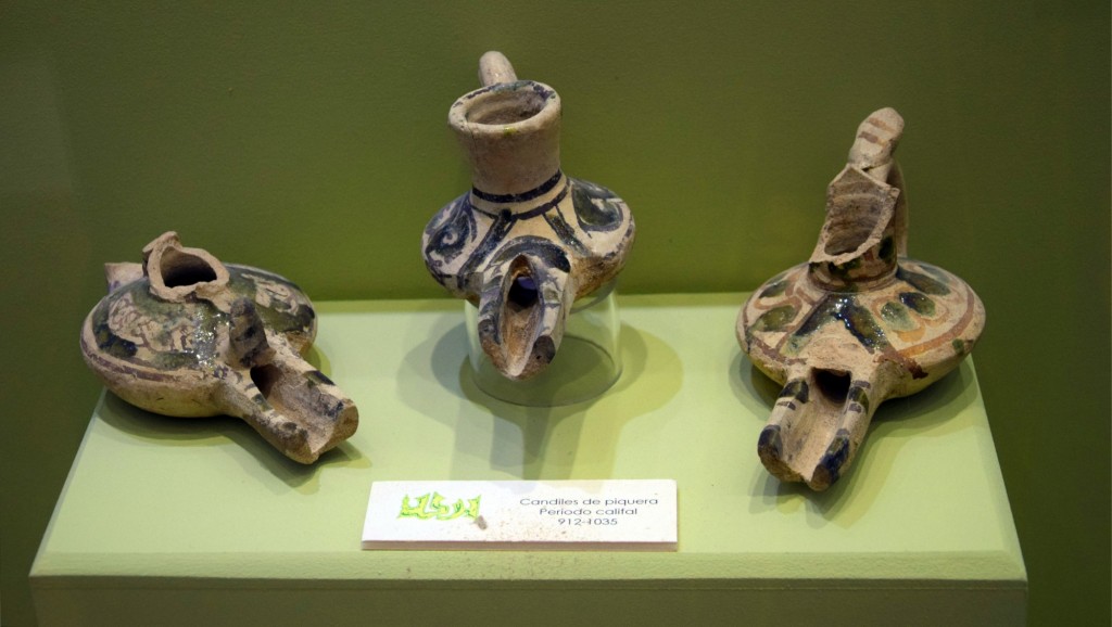 Foto: Candiles de piqueras - Carmona (Sevilla), España