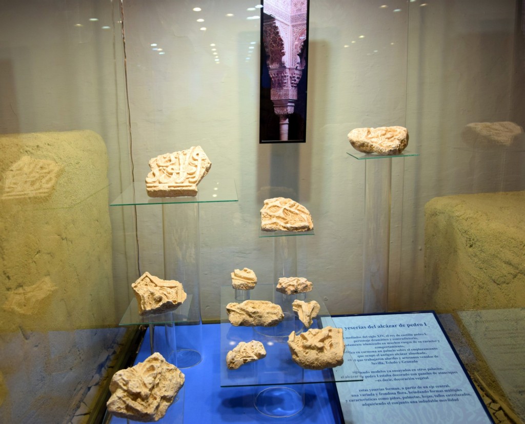 Foto: Sala 12 Cristiana y moderna - Carmona (Sevilla), España