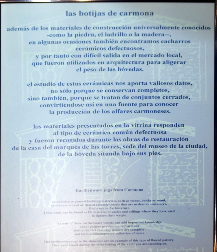 Foto de Carmona (Sevilla), España