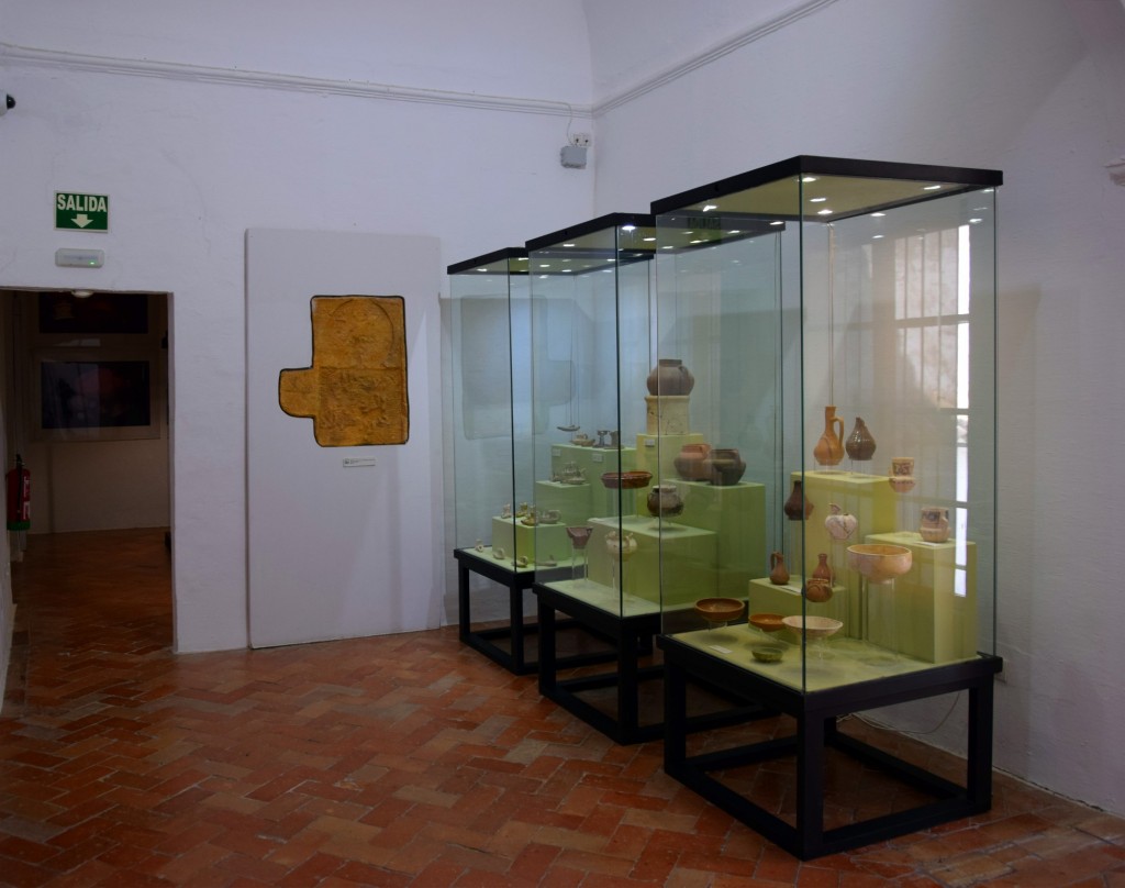 Foto: Sala 10 época medieval. Periódo Visigodo y el Islámico - Carmona (Sevilla), España