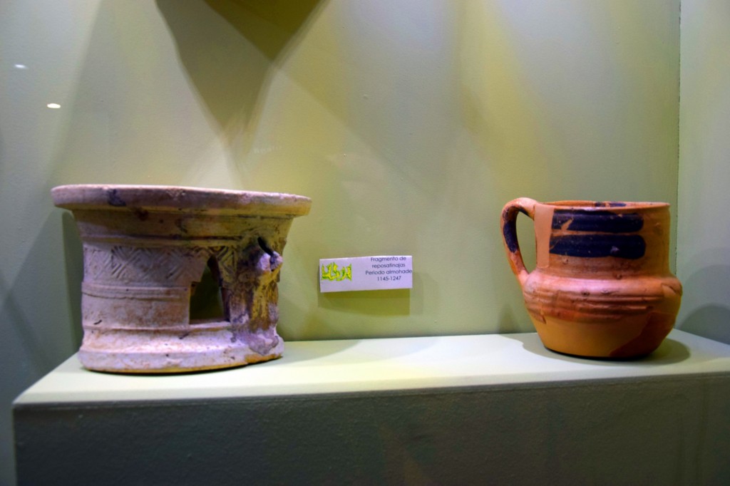 Foto: Fragmentos de reposatinajas - Carmona (Sevilla), España