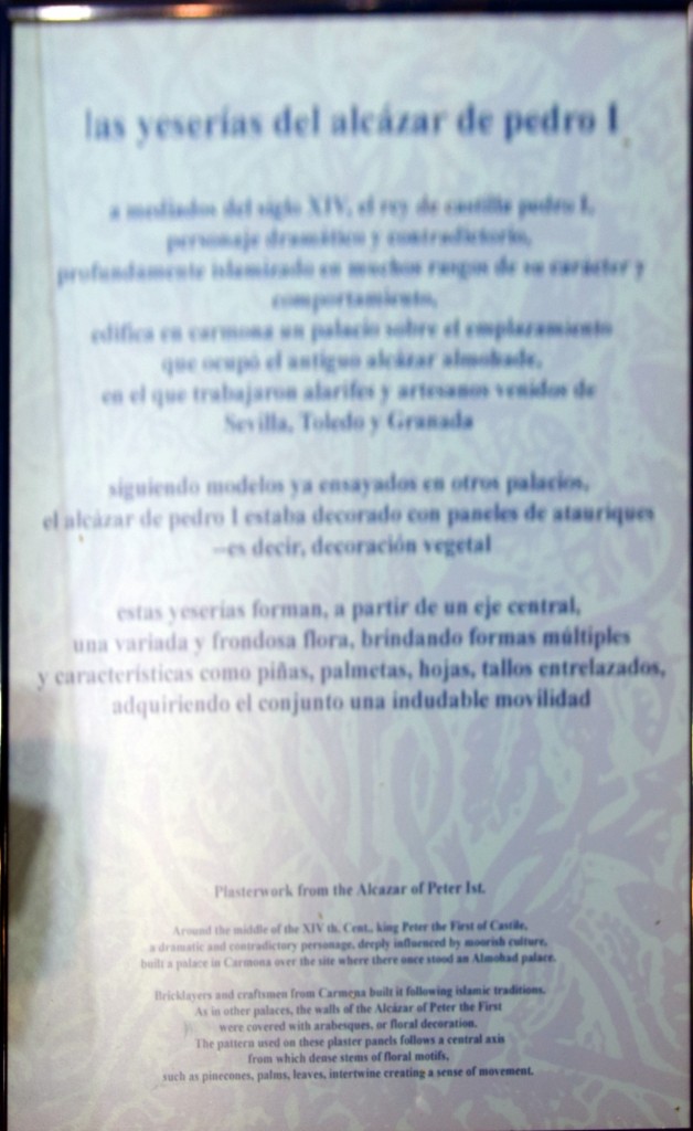 Foto de Carmona (Sevilla), España