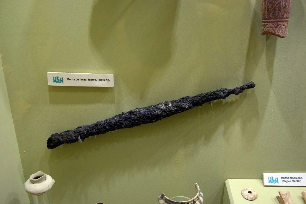 Foto: Punta de lanza S.XI - Carmona (Sevilla), España