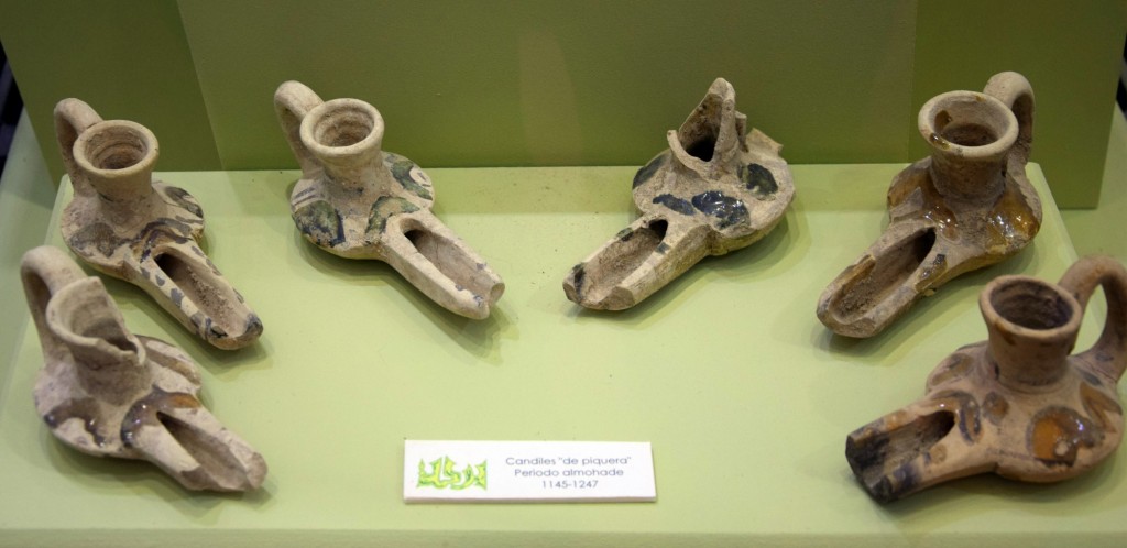 Foto: Candiles de piqueras - Carmona (Sevilla), España