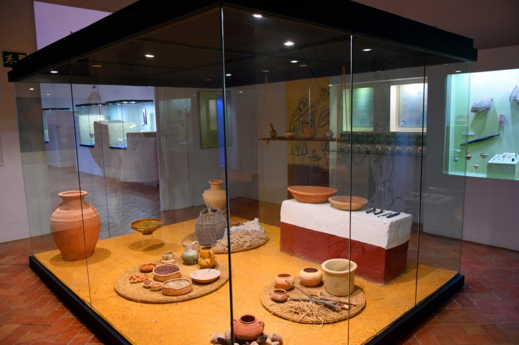 Foto: Sala 11 Período Islámico - Carmona (Sevilla), España