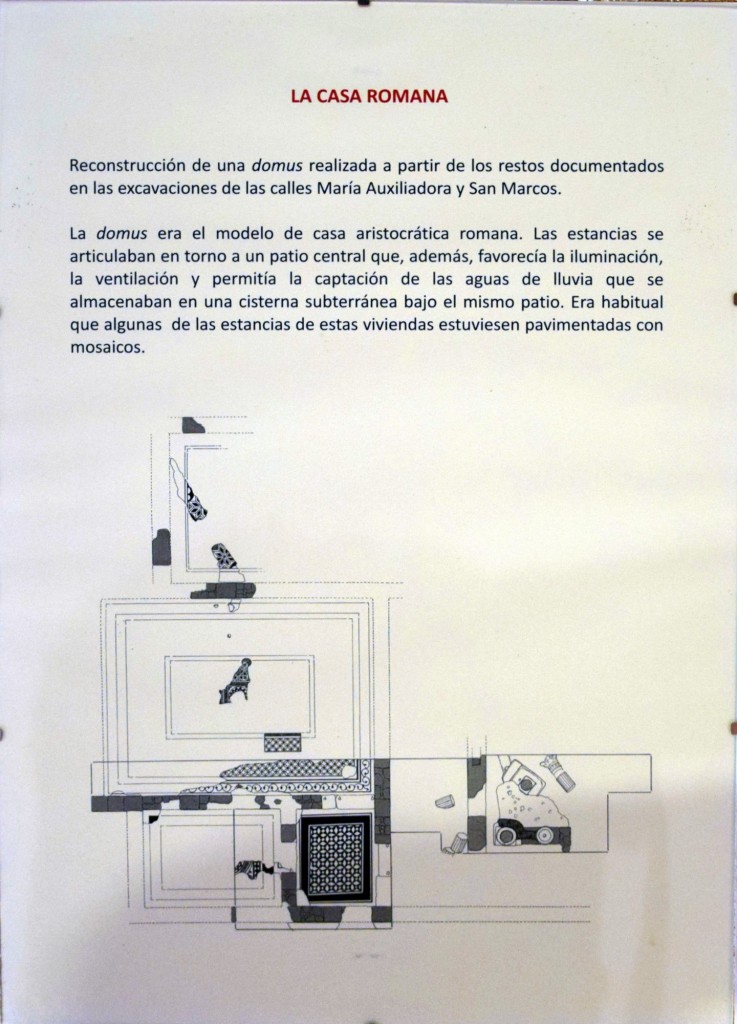 Foto: Casa Romana - Carmona (Sevilla), España