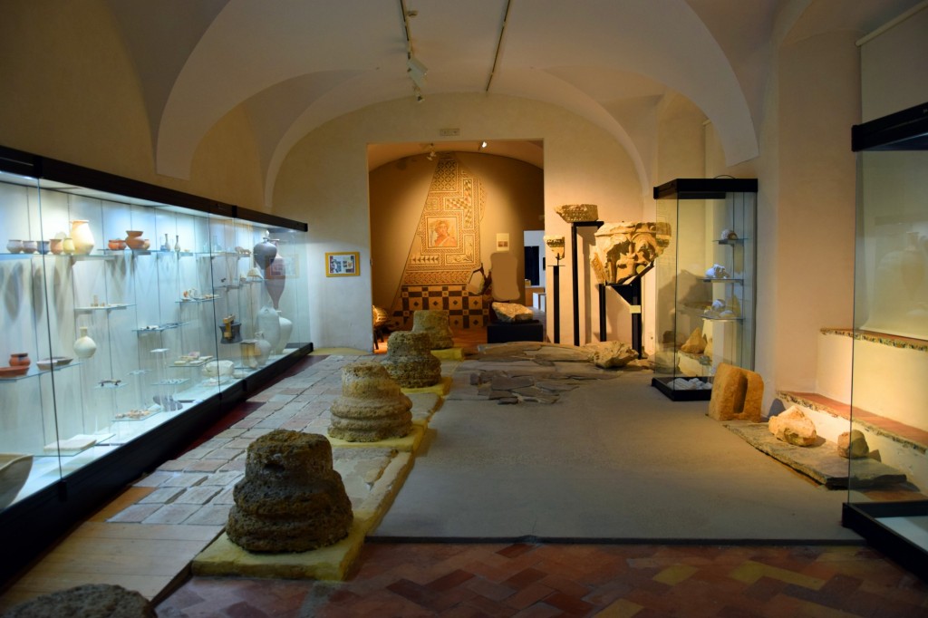 Foto: Sala 7 del Museo. Ciudad de Carmona - Carmona (Sevilla), España