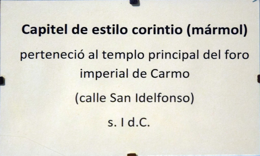 Foto de Carmona (Sevilla), España