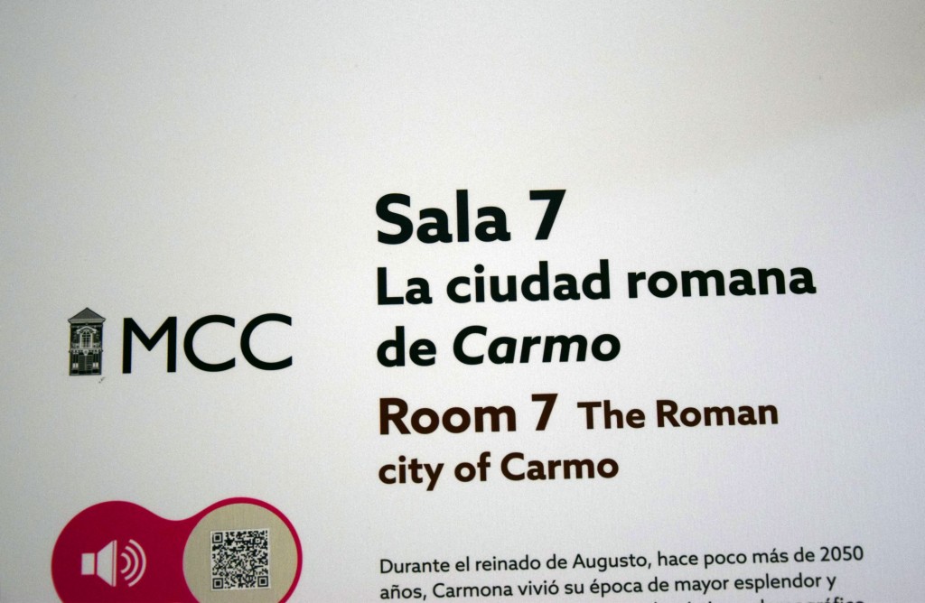 Foto de Carmona (Sevilla), España