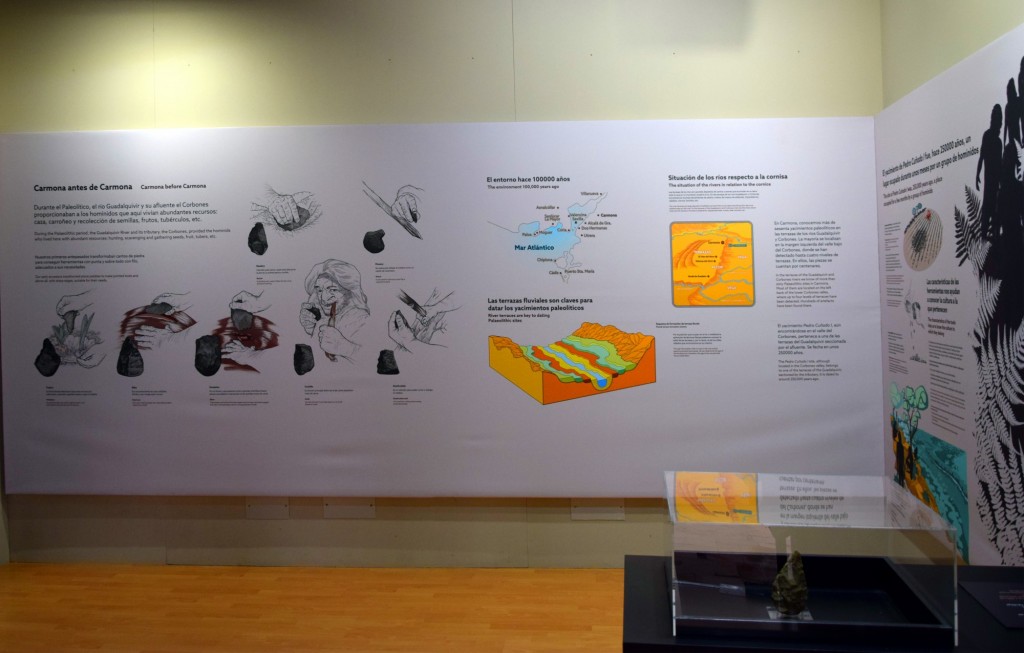 Foto de Carmona (Sevilla), España