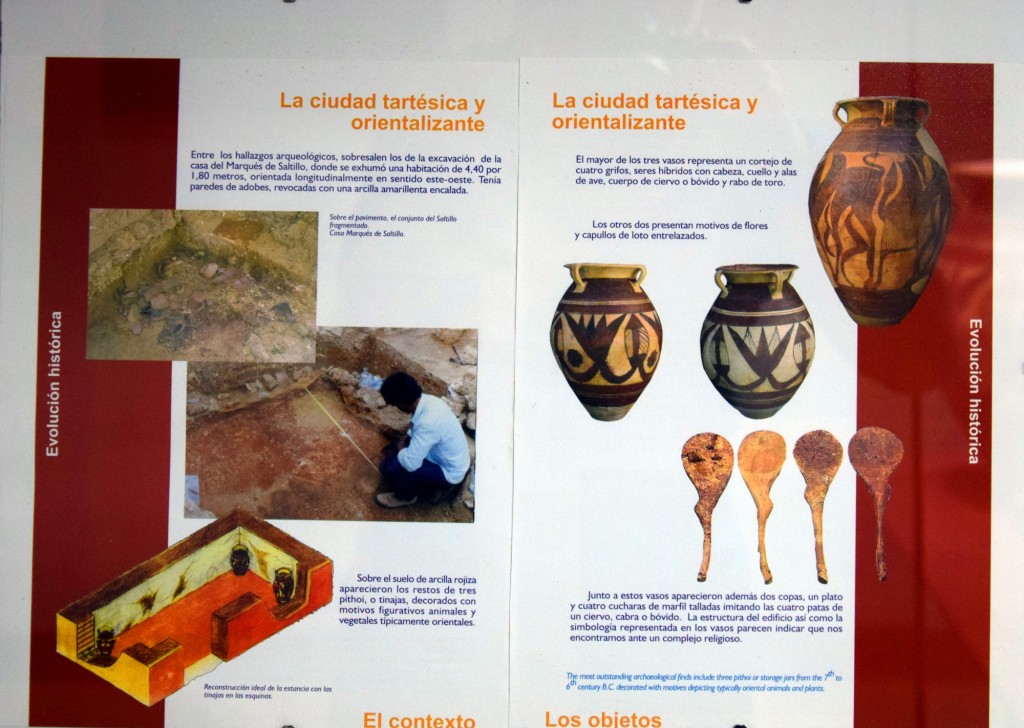 Foto de Carmona (Sevilla), España