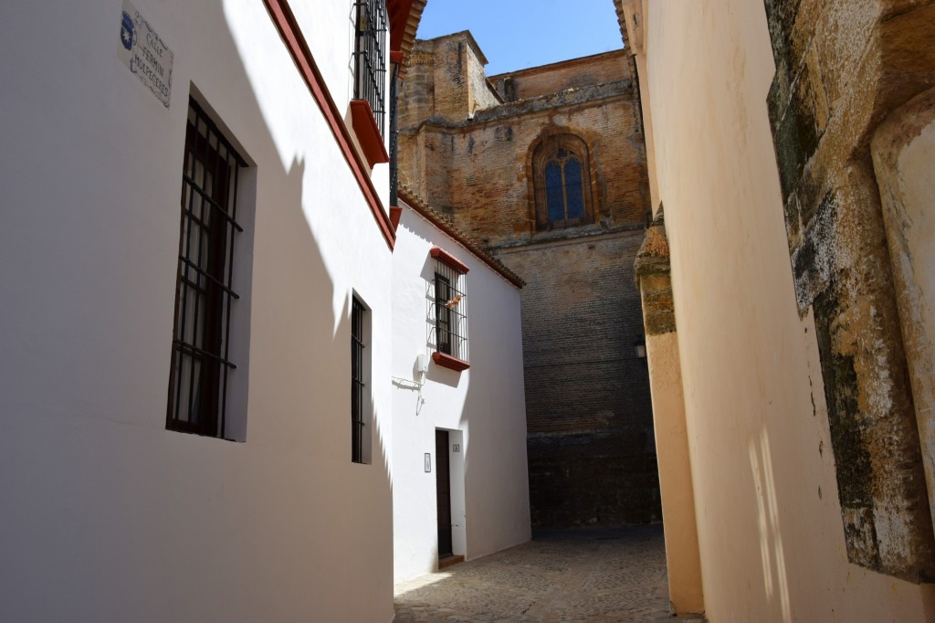 Foto: Calle Fermín Molpeceres - Carmona (Sevilla), España