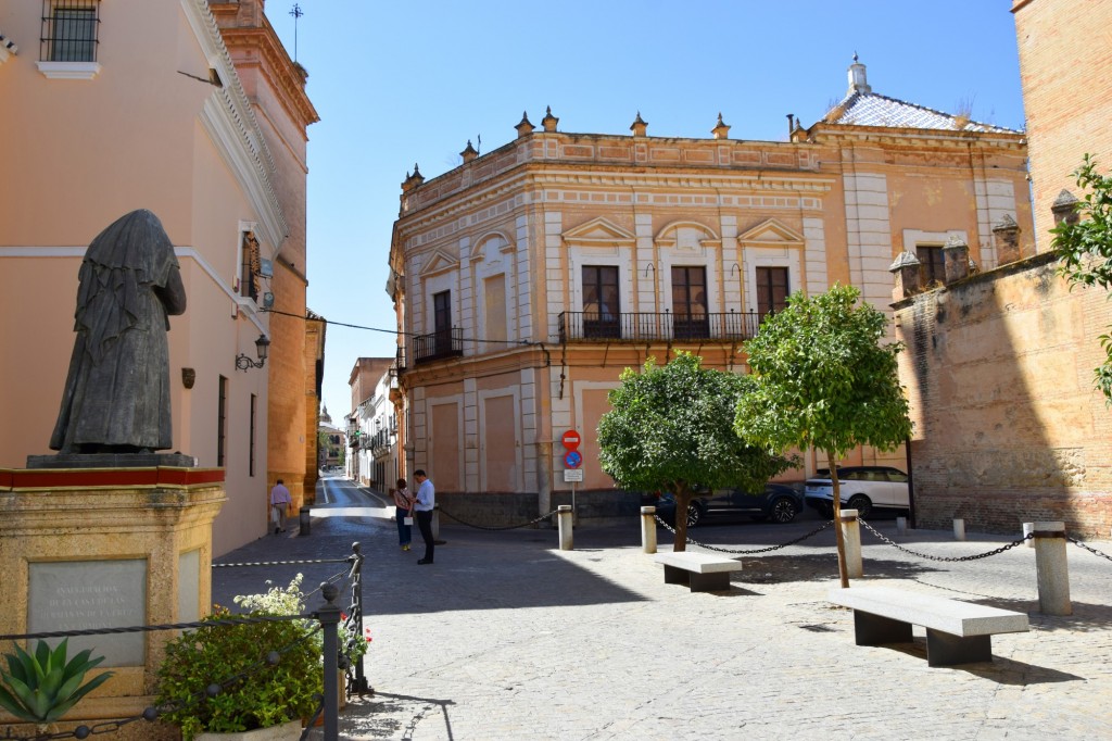 Foto: Plazuela del Marqués de la Torre - Carmona (Sevilla), España