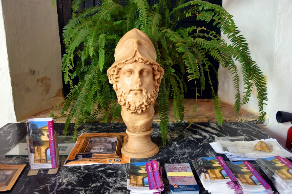 Foto de Carmona (Sevilla), España