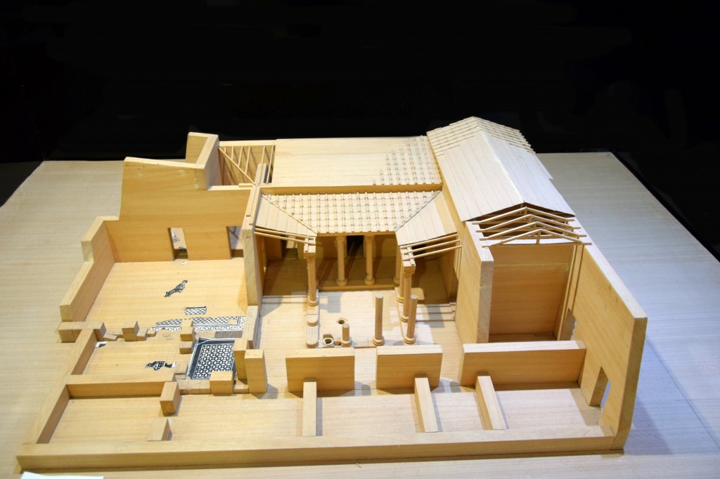 Foto: Casa Romana - Carmona (Sevilla), España