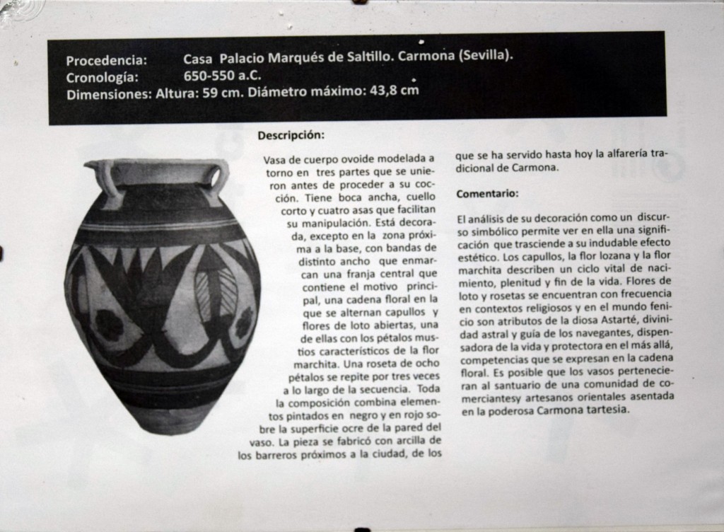 Foto de Carmona (Sevilla), España