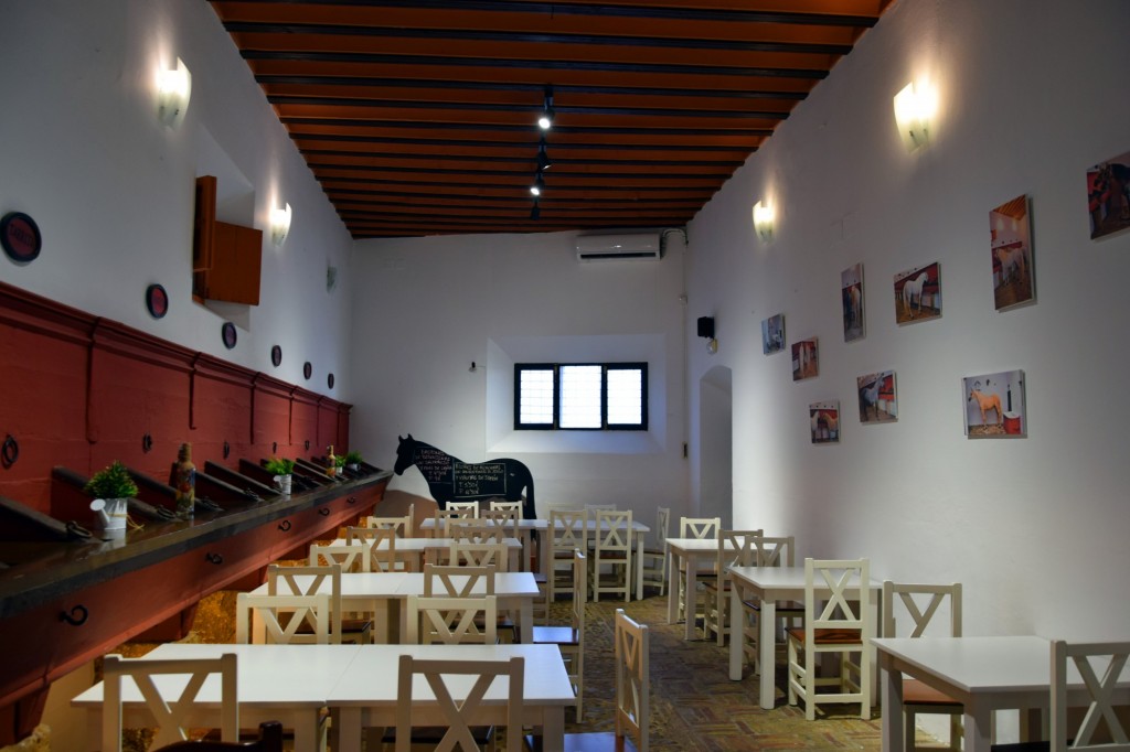 Foto: Antiguas Caballerizas S. XVIII - Carmona (Sevilla), España