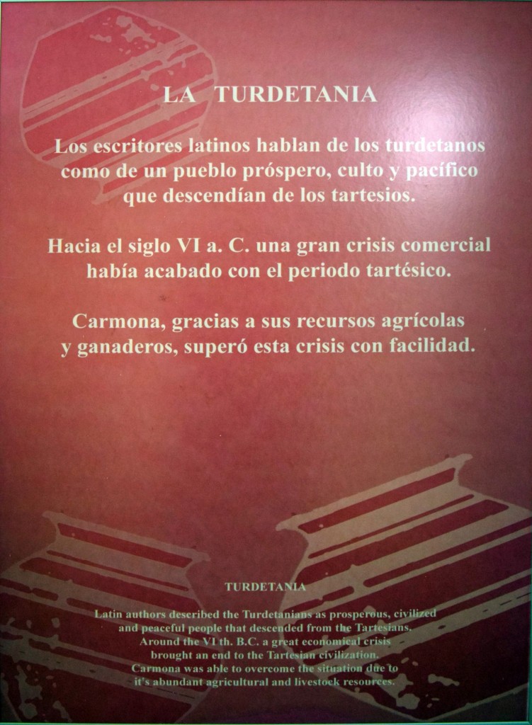 Foto: Turbetania - Carmona (Sevilla), España